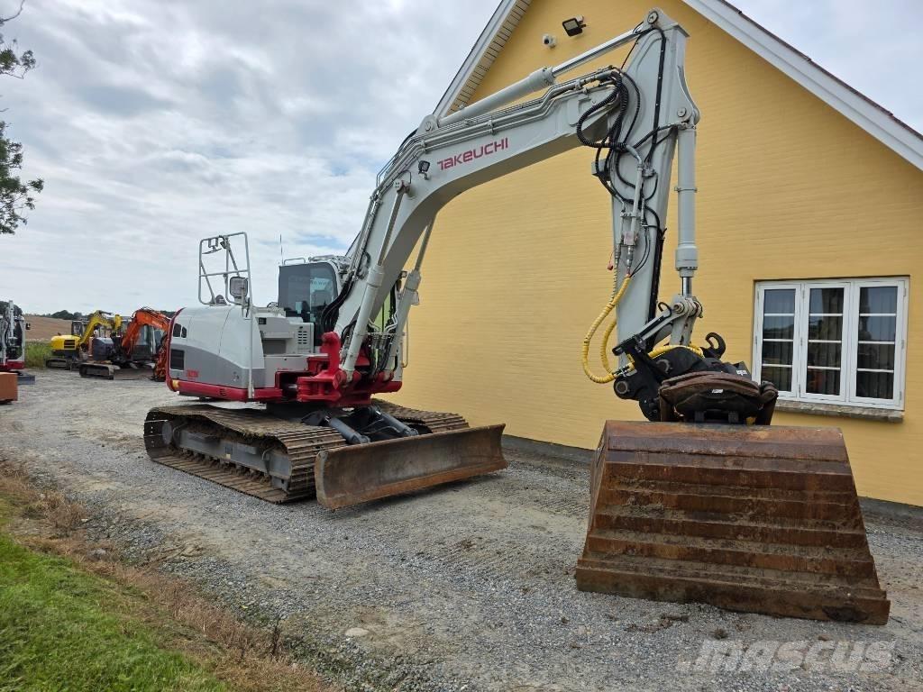 Takeuchi TB 2150 履带挖掘机