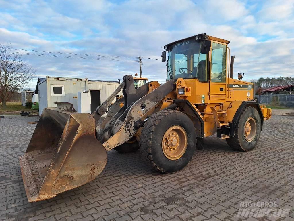 Volvo L 70 C 轮式装载机