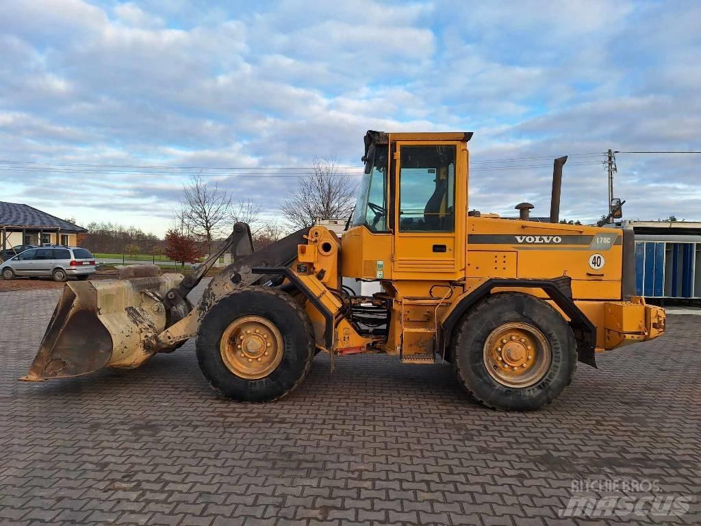 Volvo L 70 C 轮式装载机