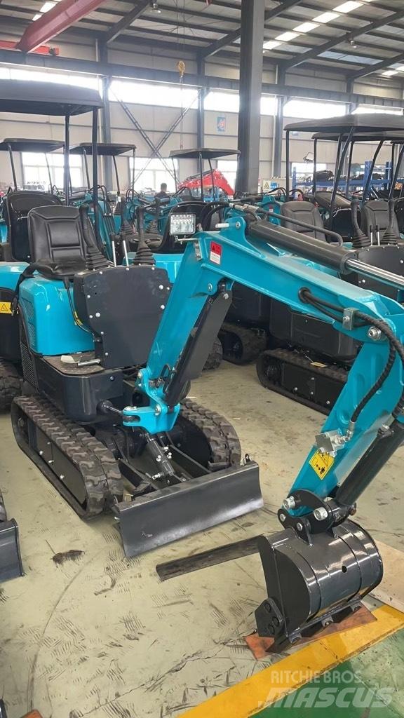 YG 10 , 12 , 15 小型挖掘机