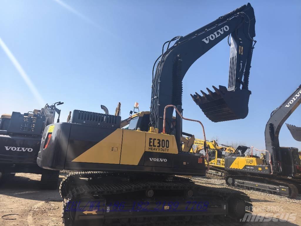 Volvo EC 300 D L 履带挖掘机