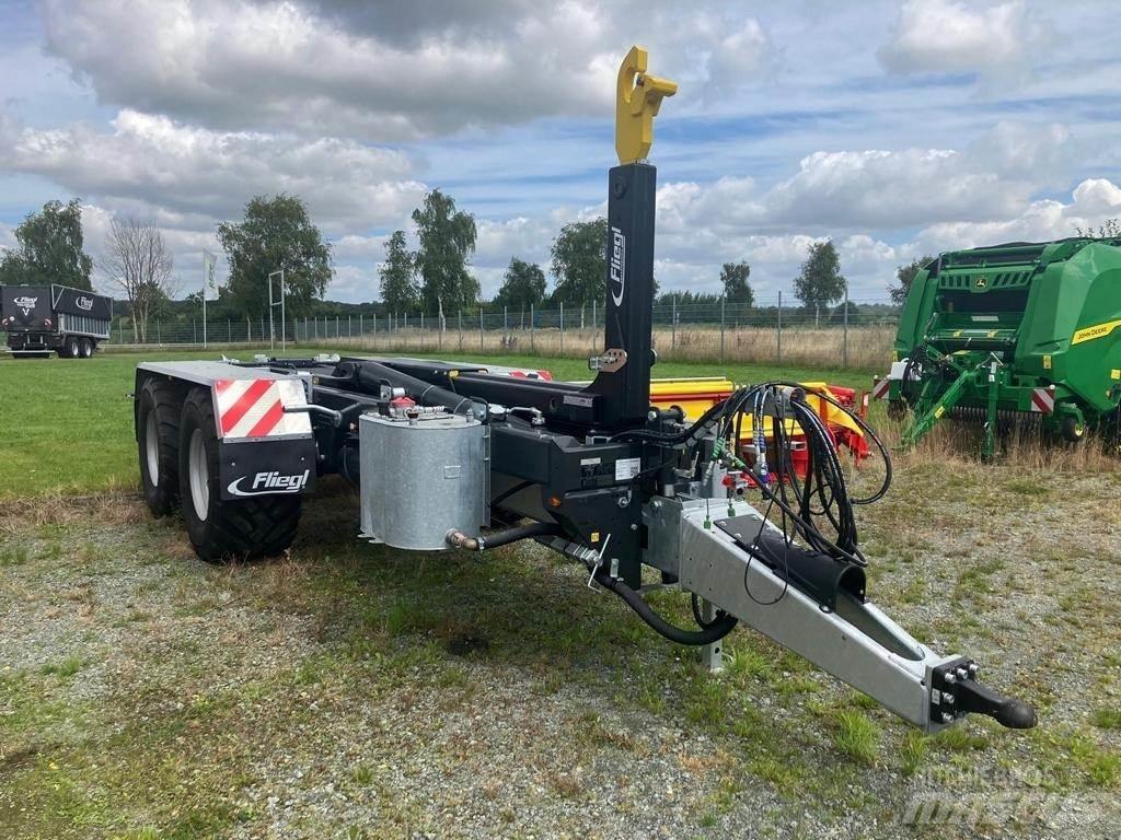 Fliegl HKL 22 其他拖车