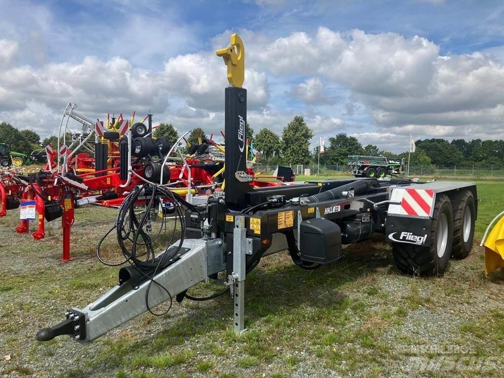 Fliegl HKL 22 其他拖车