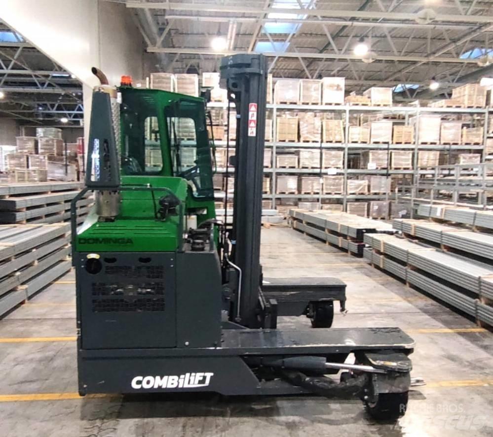 Combilift C 4000 L 四轮前移式叉车