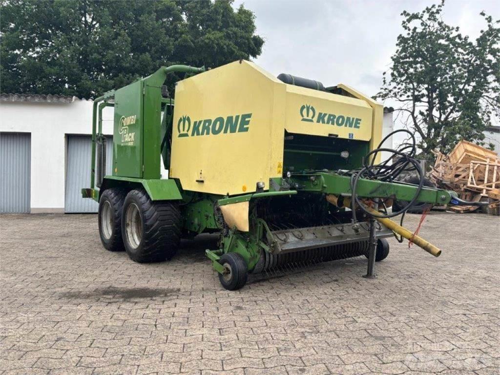 Krone CP 1500 MC 圆捆打捆机