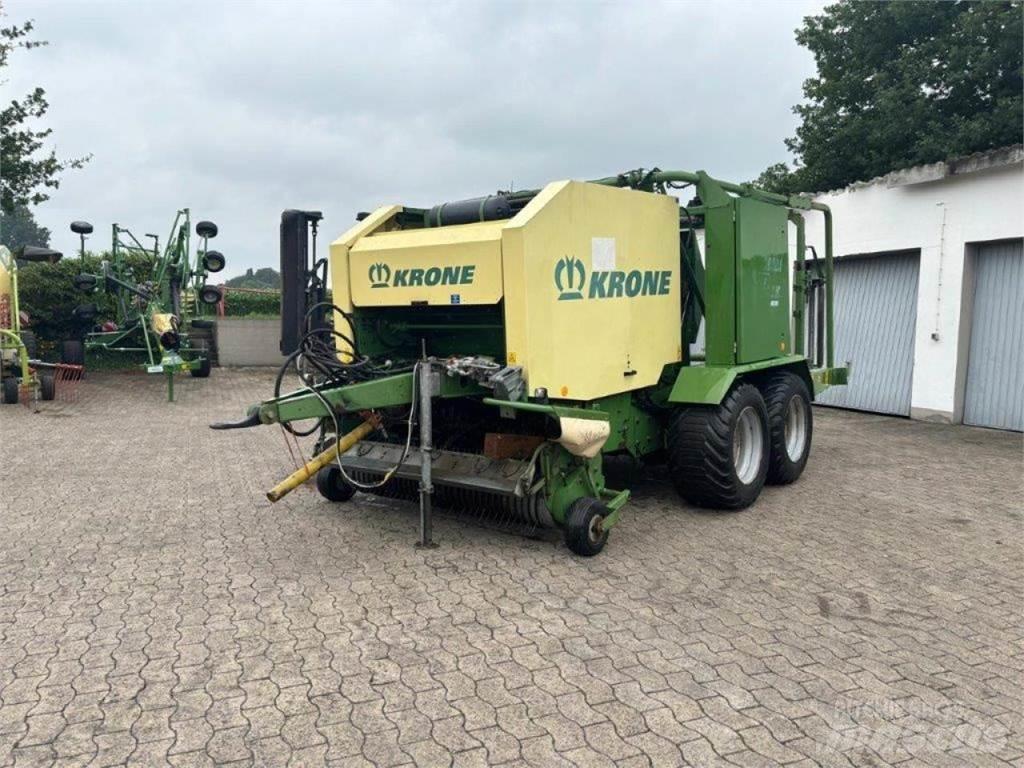 Krone CP 1500 MC 圆捆打捆机