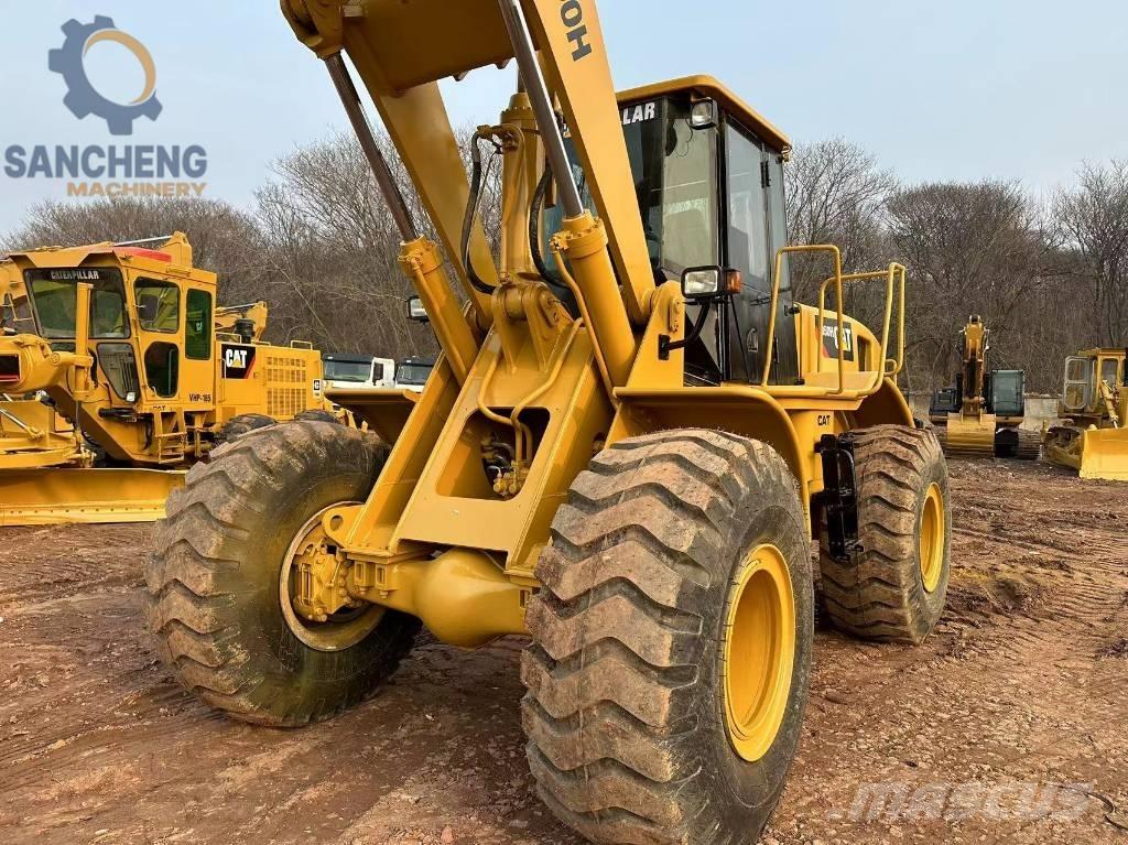 CAT 950 H 轮式装载机