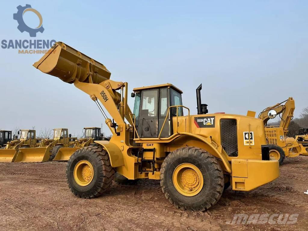 CAT 950 H 轮式装载机