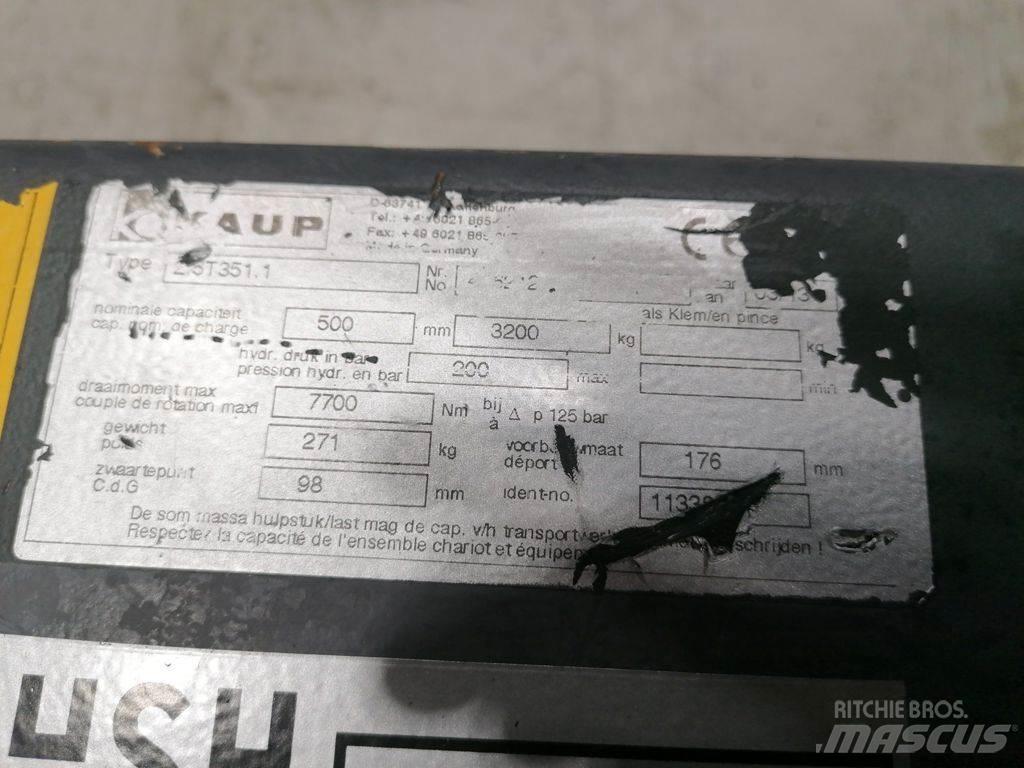 Kaup 2.5T351.1 建筑机械-其他
