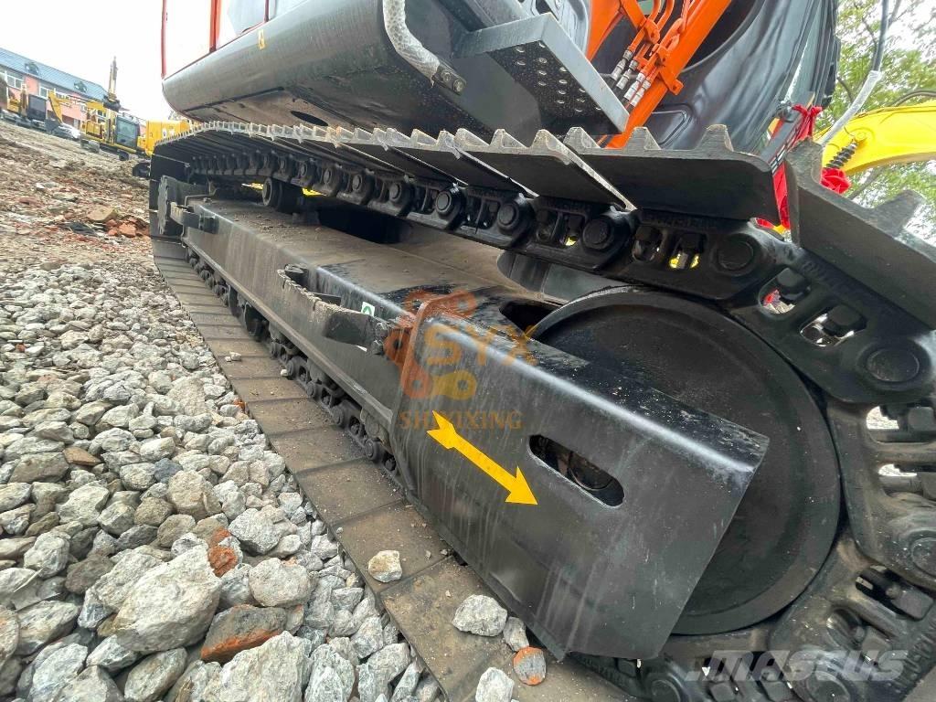 Hitachi ZX 120 履带挖掘机