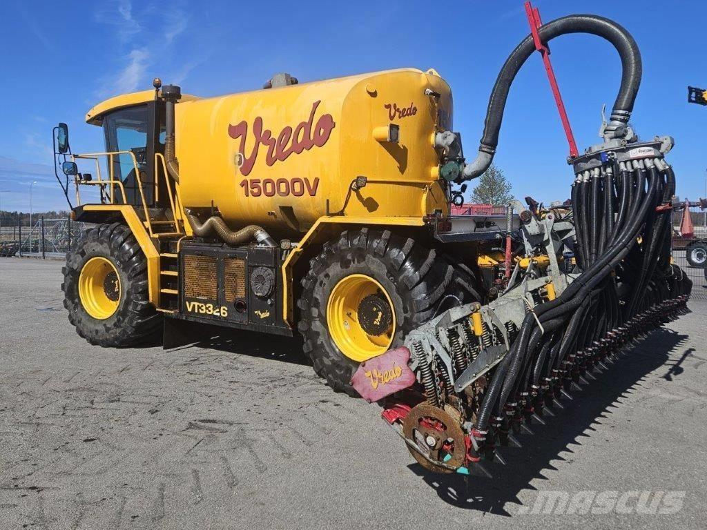 Vredo VT 3326 水肥车