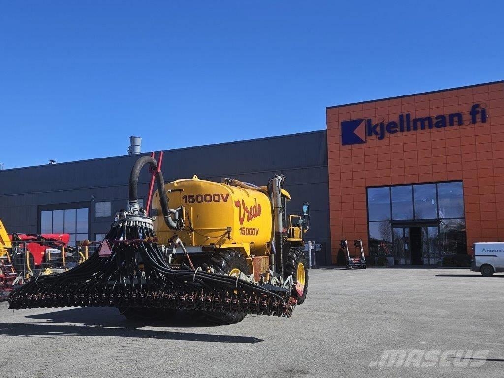 Vredo VT 3326 水肥车