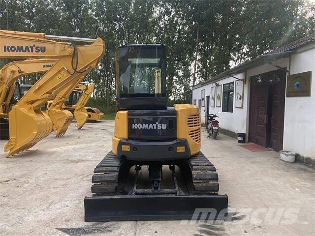 Komatsu pc40mr 履带挖掘机