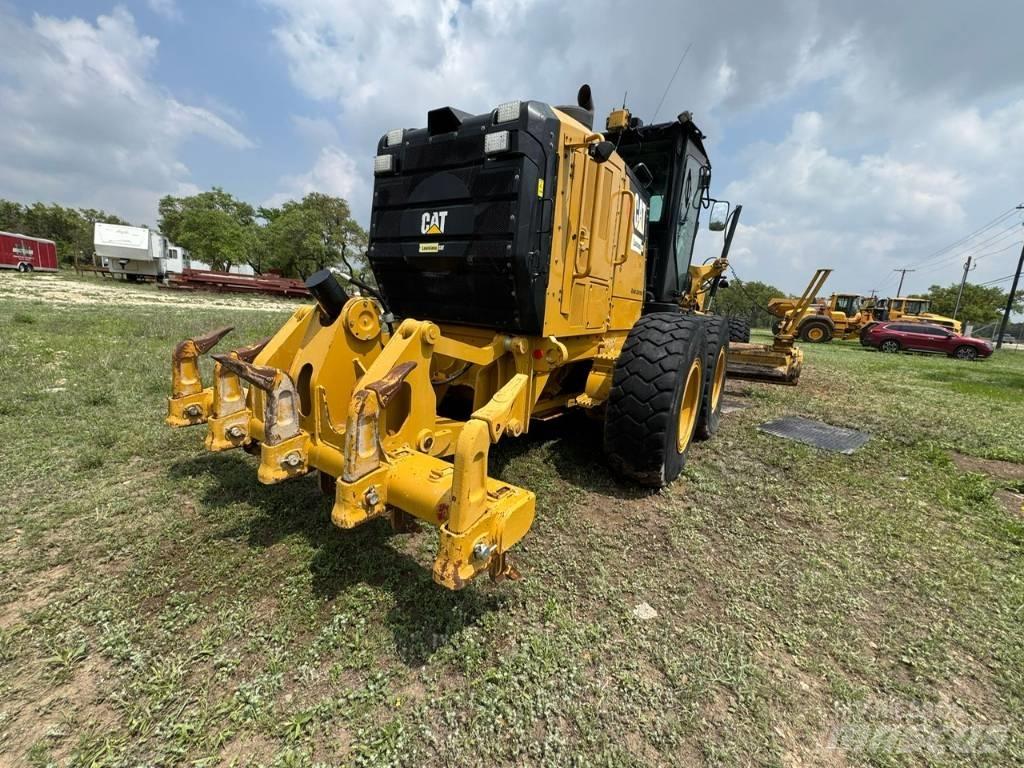 CAT 140M3 平地机/推土机