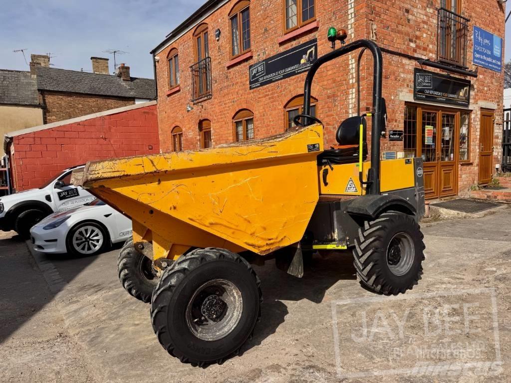 Mecalac TA 3 H 翻斗车\公路型自卸车