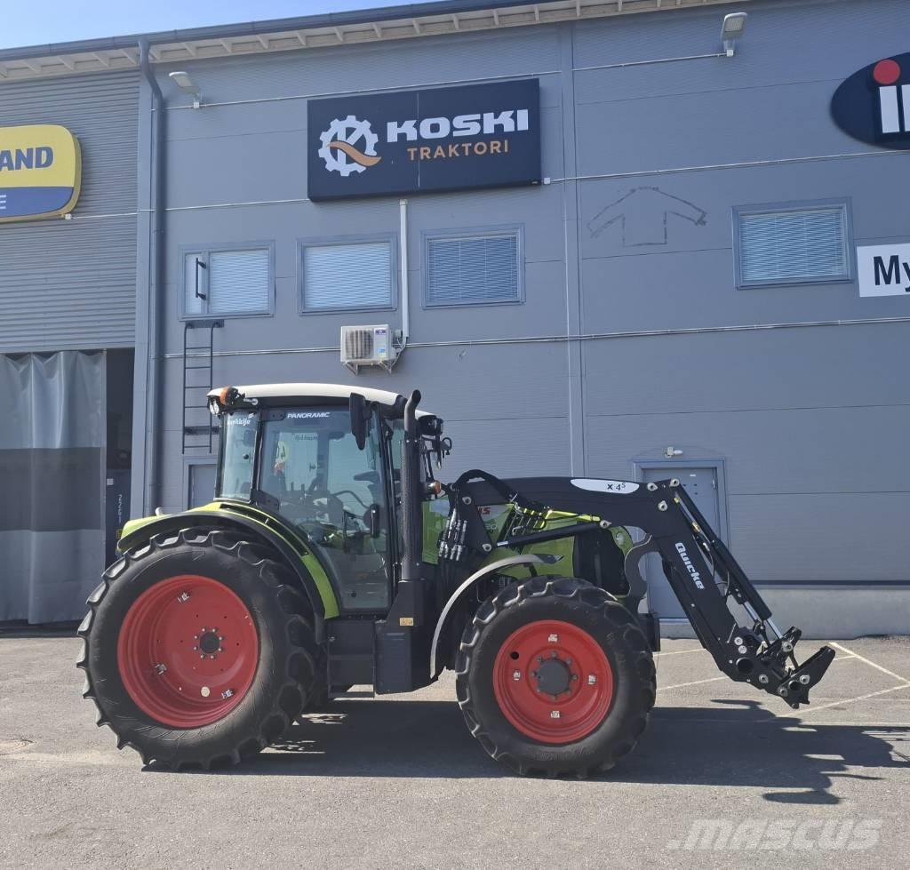 CLAAS Arion 420 拖拉机/农用车
