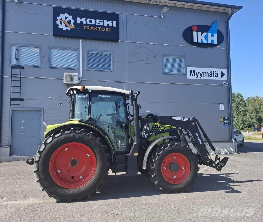 CLAAS Arion 420 拖拉机/农用车