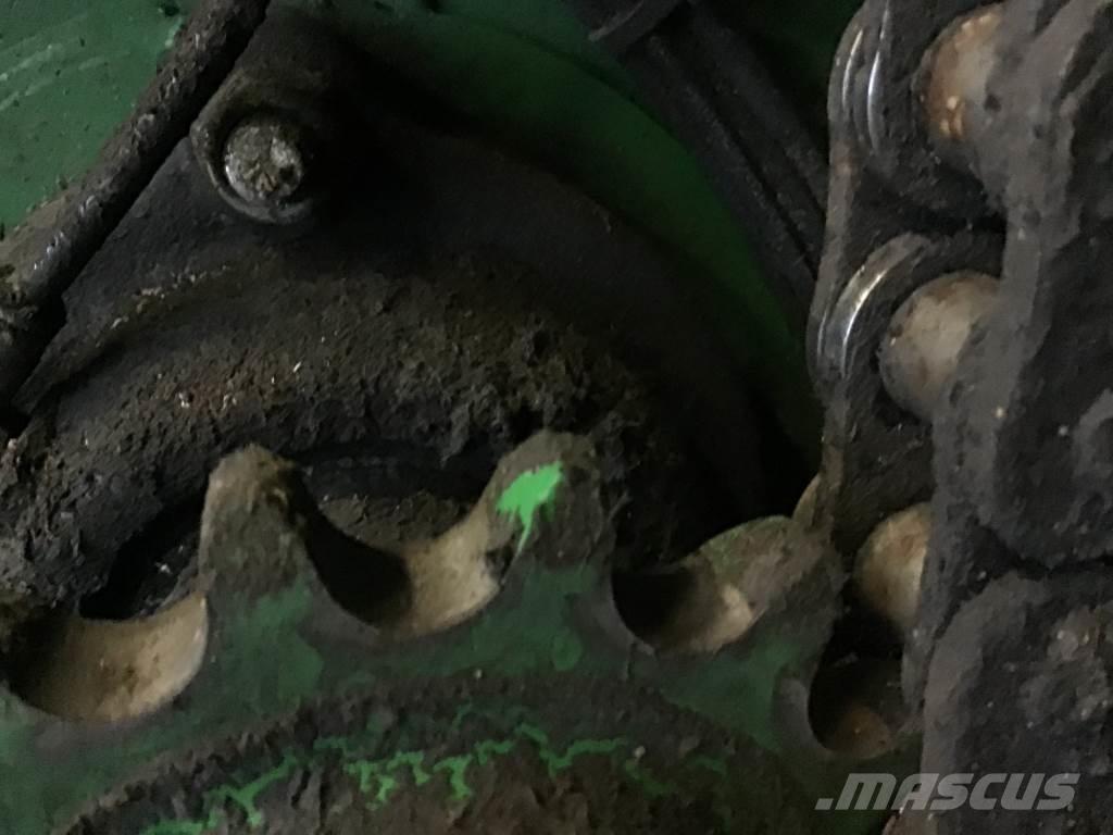 John Deere V461M 圆捆打捆机