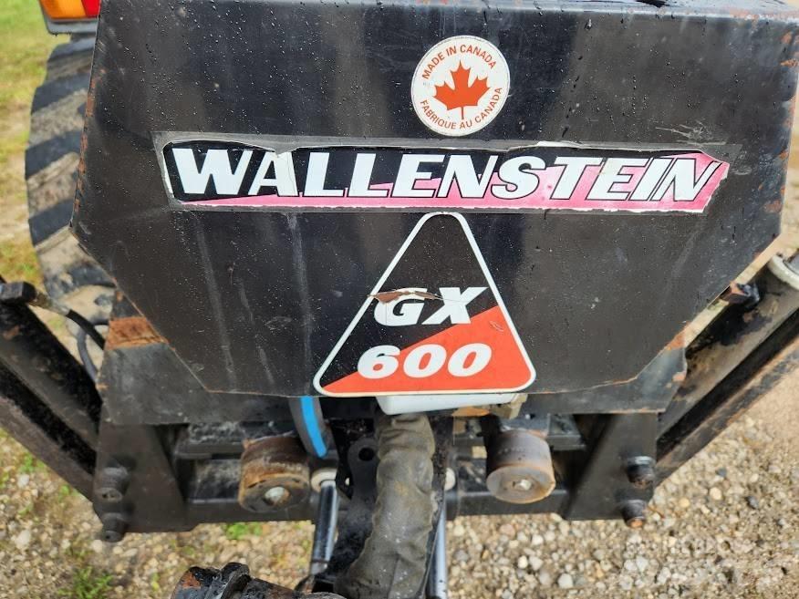 Kubota L 3400 DT 拖拉机/农用车