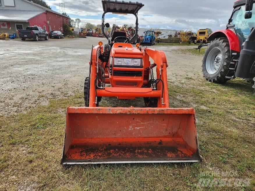 Kubota L 3400 DT 拖拉机/农用车