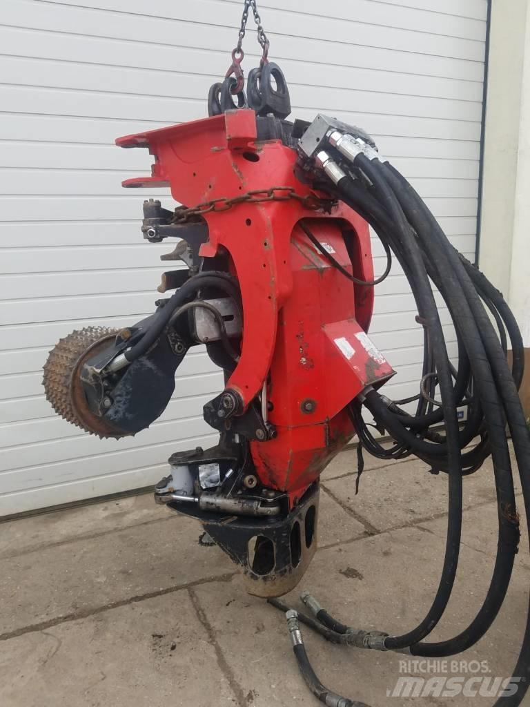 Valmet 340 打枝机