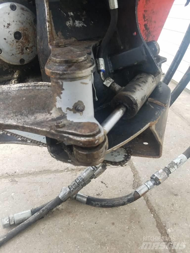 Valmet 340 打枝机