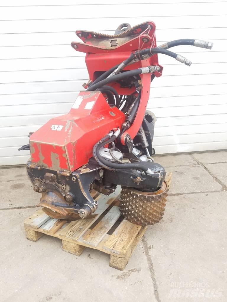 Valmet 340 打枝机