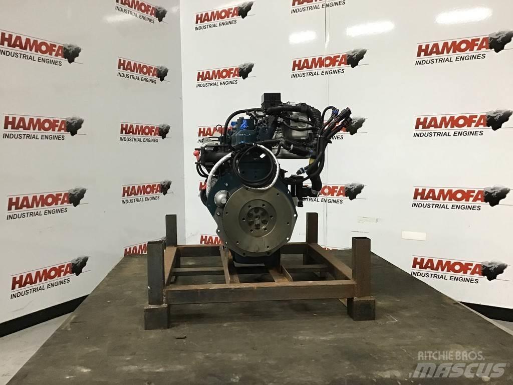 Kubota WG1605 NEW 建筑机械-其他