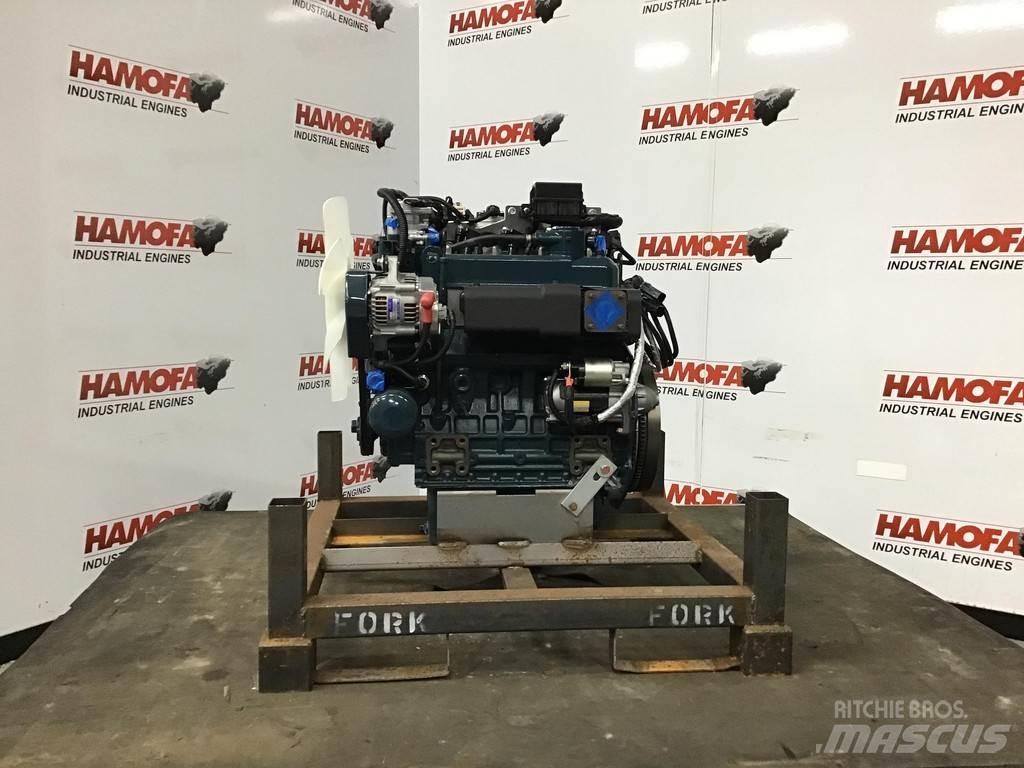 Kubota WG1605 NEW 建筑机械-其他