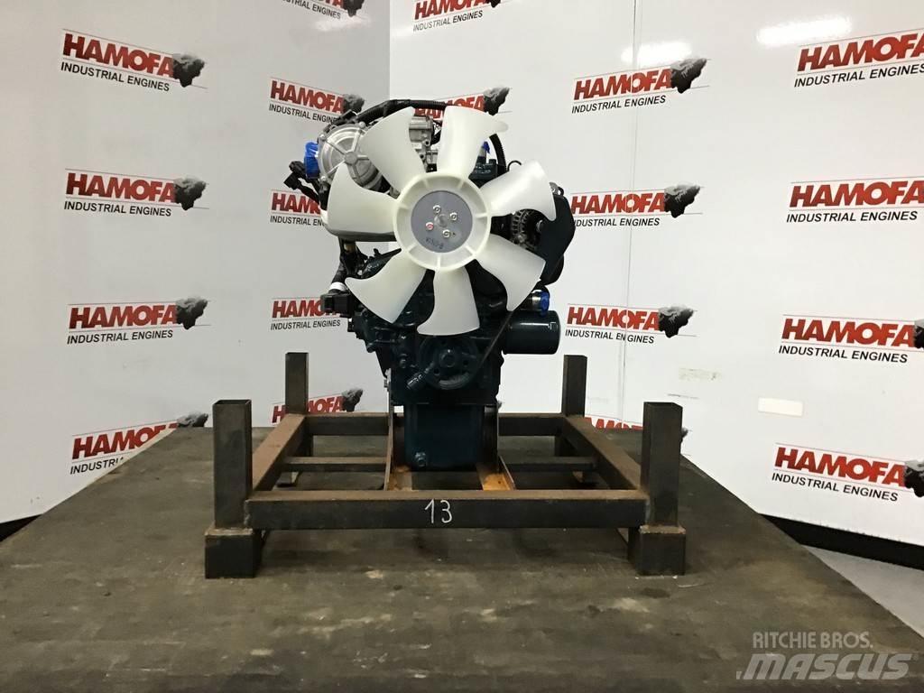Kubota WG1605 NEW 建筑机械-其他