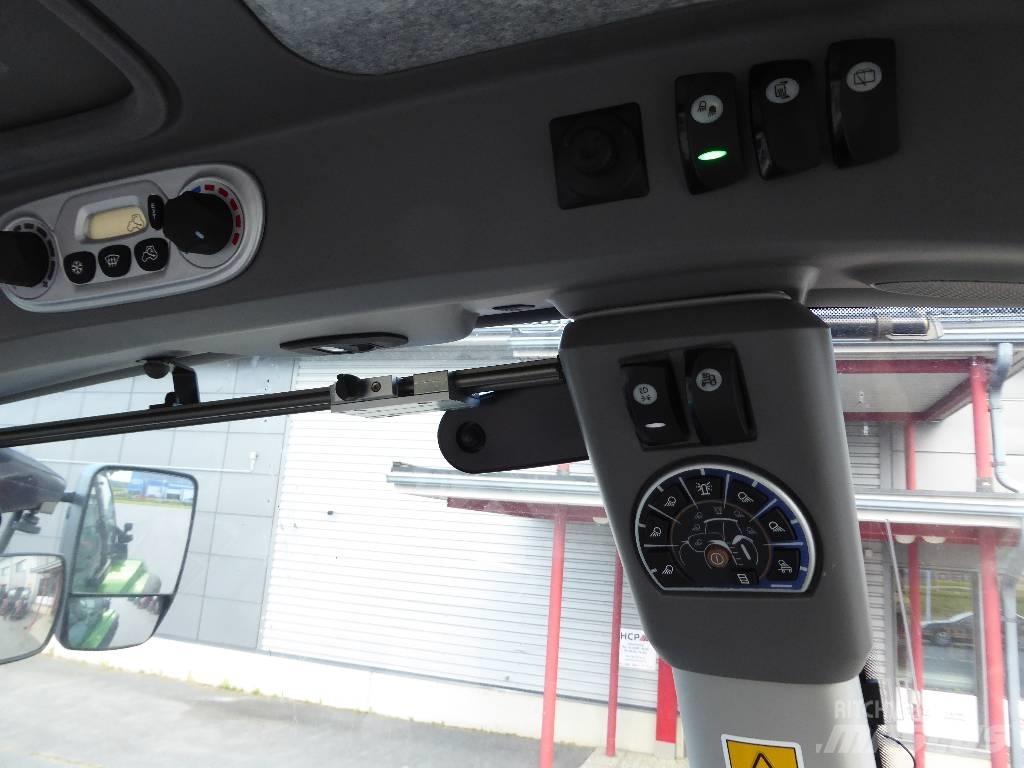 Deutz-Fahr 7250 TTV 拖拉机/农用车