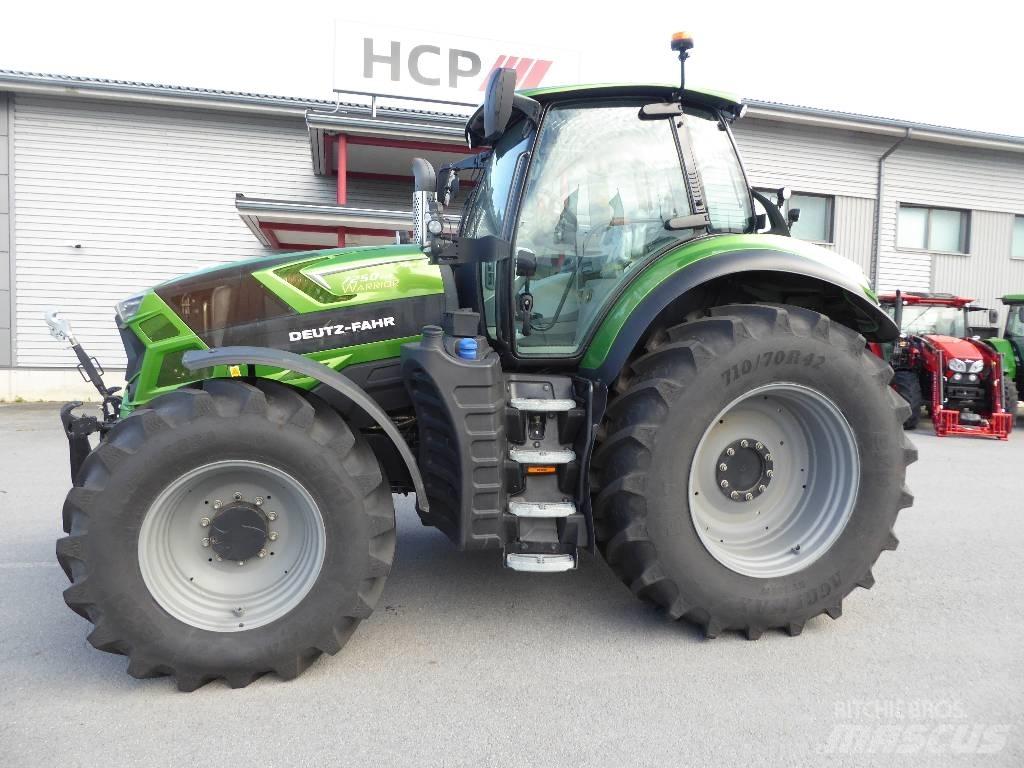 Deutz-Fahr 7250 TTV 拖拉机/农用车