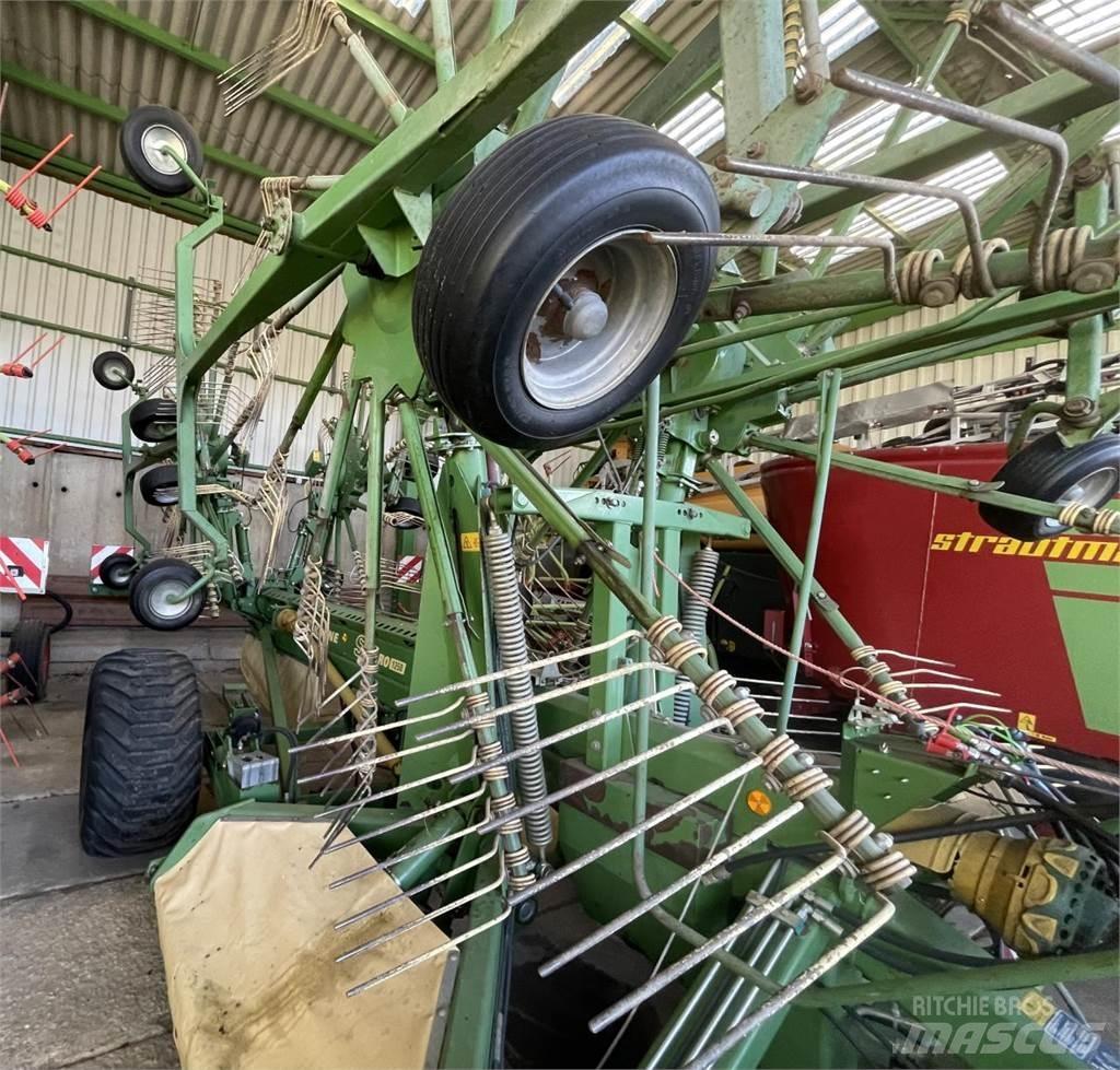 Krone Swadro 1250 料堆整形机