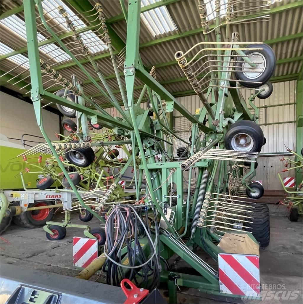 Krone Swadro 1250 料堆整形机