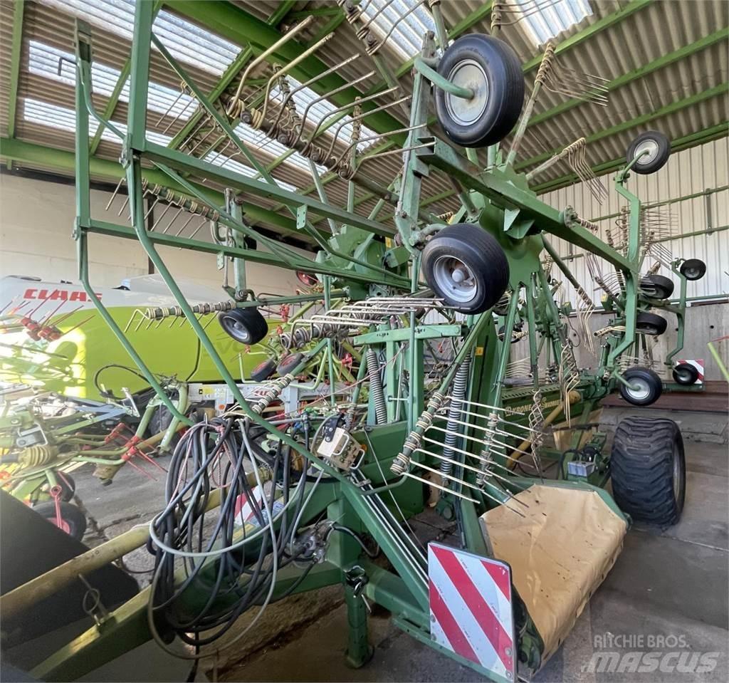 Krone Swadro 1250 料堆整形机