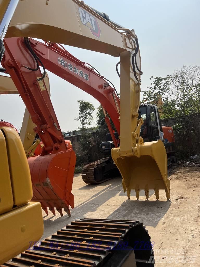 CAT 320GC 履带挖掘机
