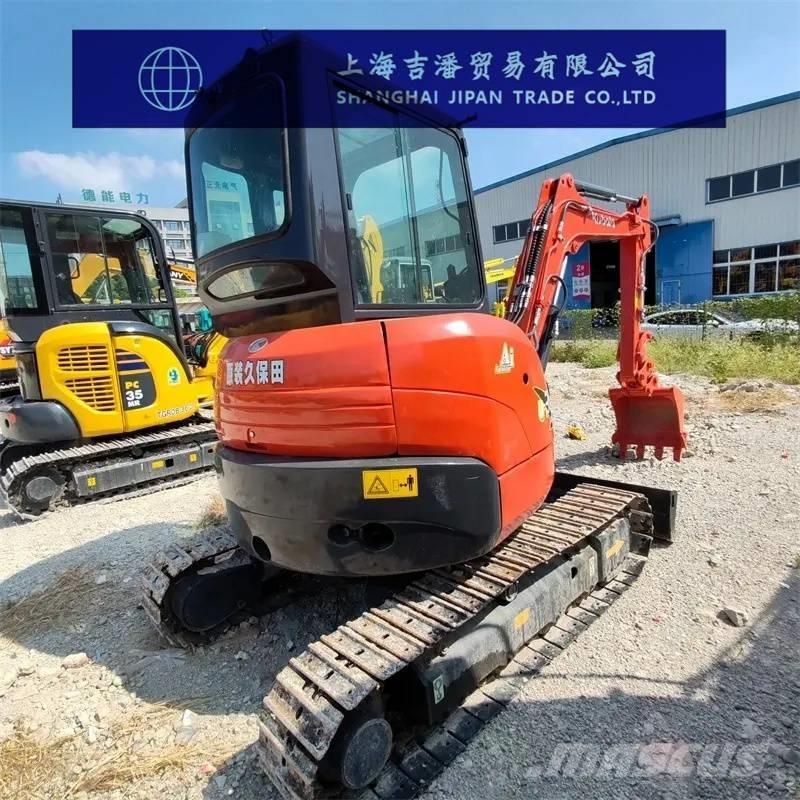 Kubota U 30 小型挖掘机