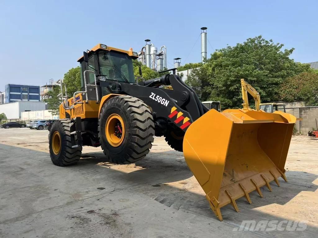 XCMG ZL 50 GN 轮式装载机