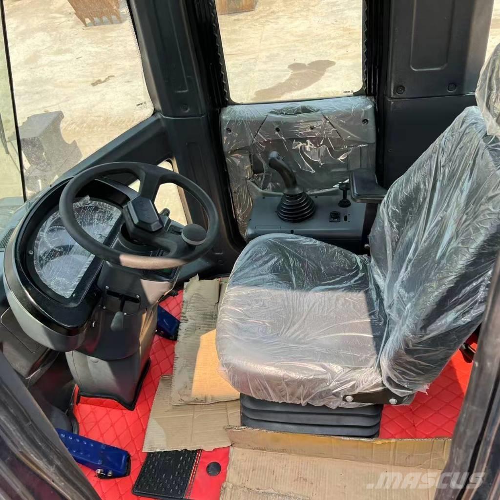 XCMG ZL 50 GN 轮式装载机