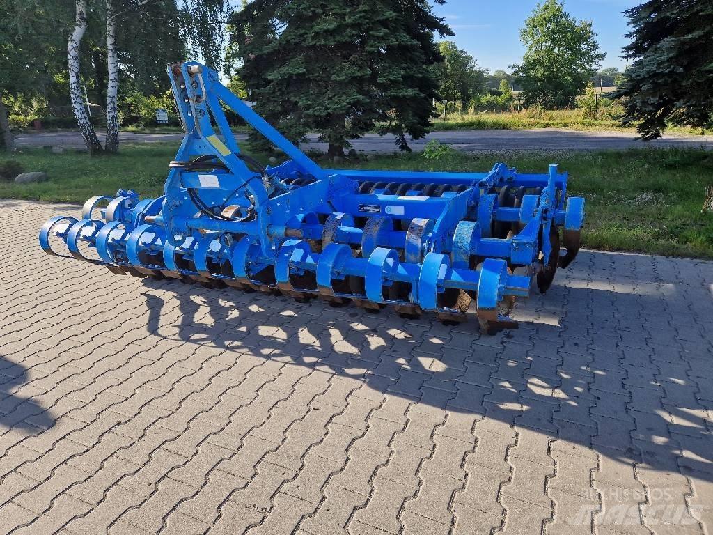 Lemken Heliodor 圆盘耙