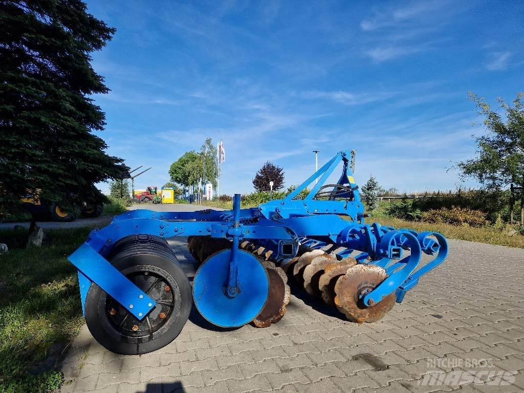 Lemken Heliodor 圆盘耙