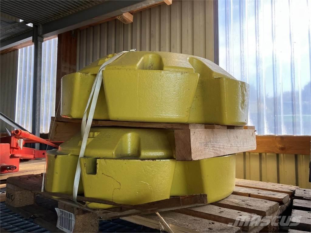 John Deere 620 kg 其他拖拉机配件