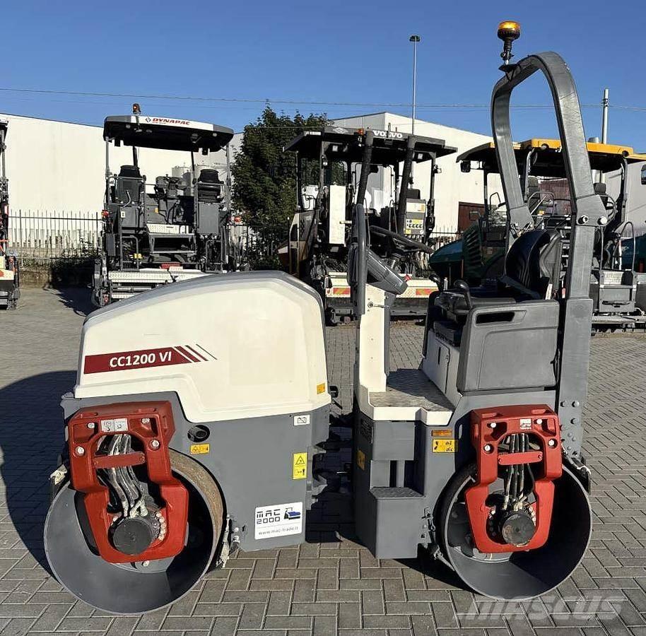 Dynapac CC 1200 VI 双轮压路机