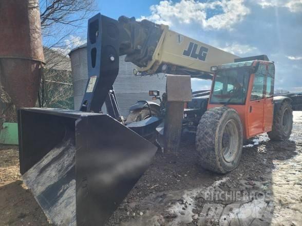 JLG G10-55A 伸缩臂叉装车|叉装车