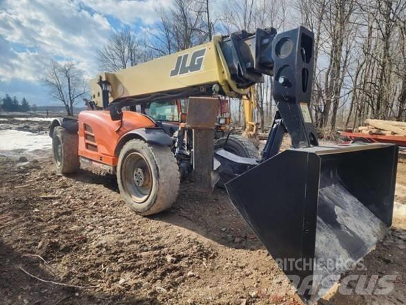 JLG G10-55A 伸缩臂叉装车|叉装车