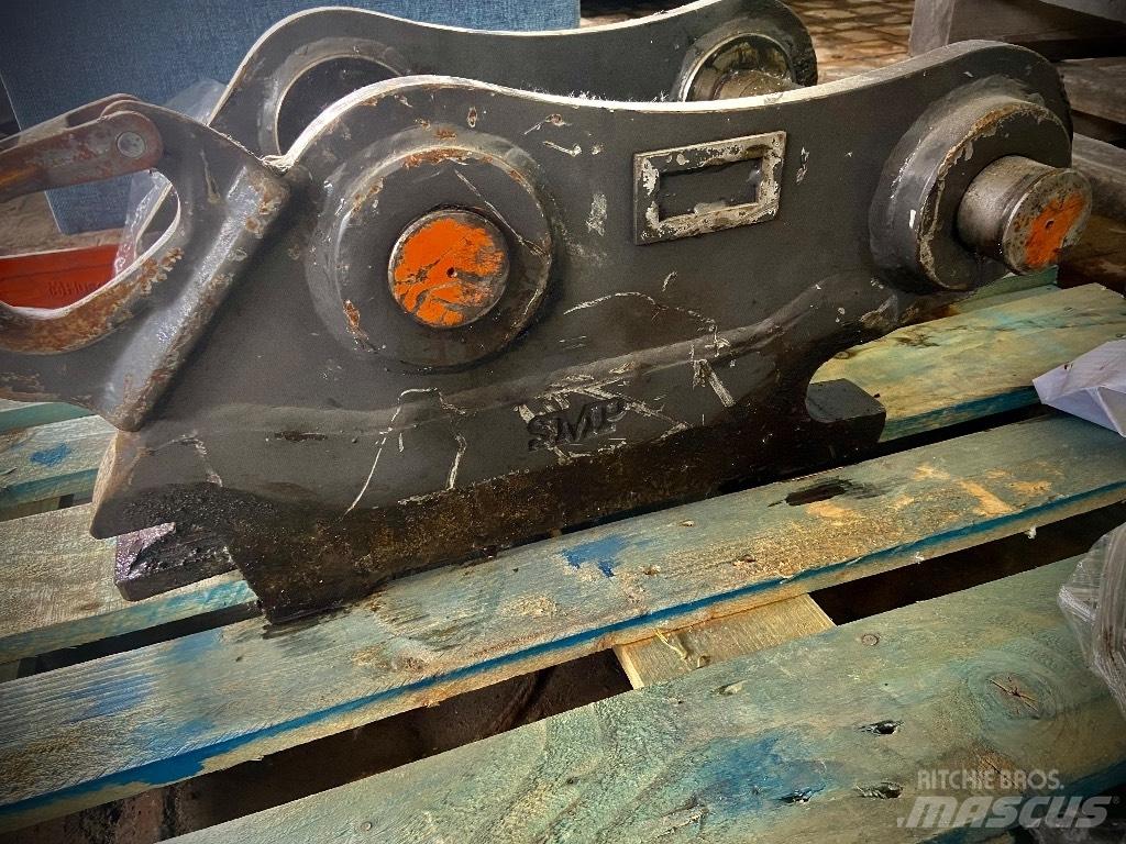 SMP S60 快速连接器