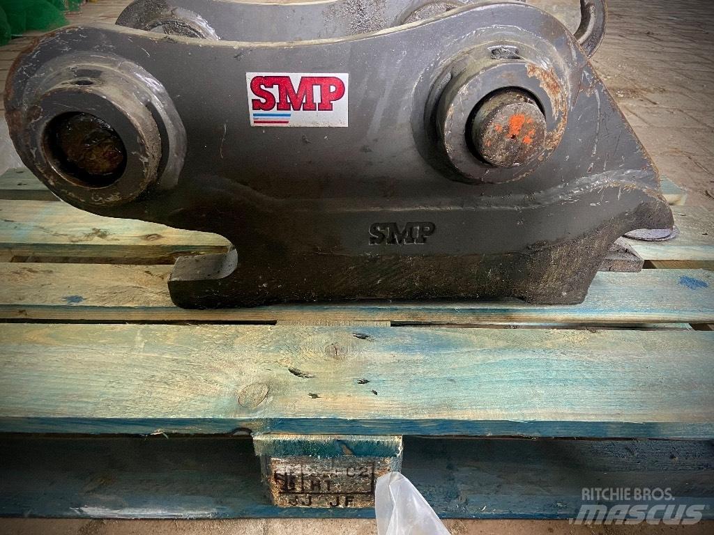 SMP S60 快速连接器