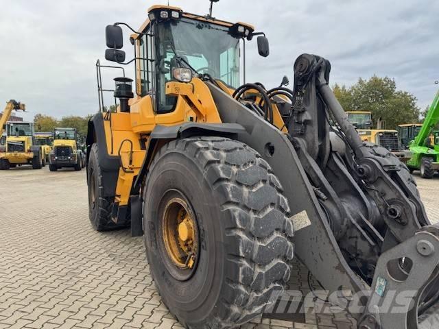 Volvo L 180 H 轮式装载机