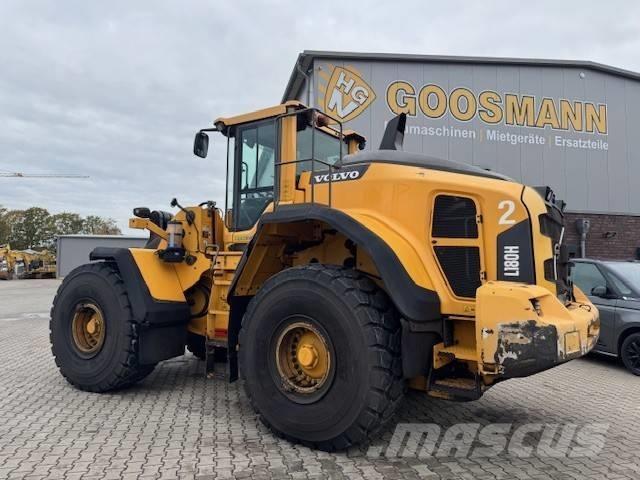 Volvo L 180 H 轮式装载机