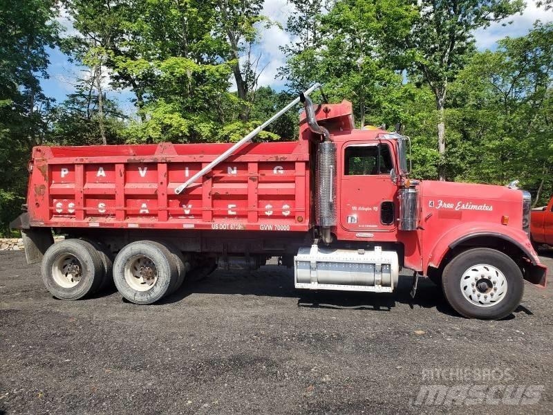 Freightliner FLD 120 自卸式货车
